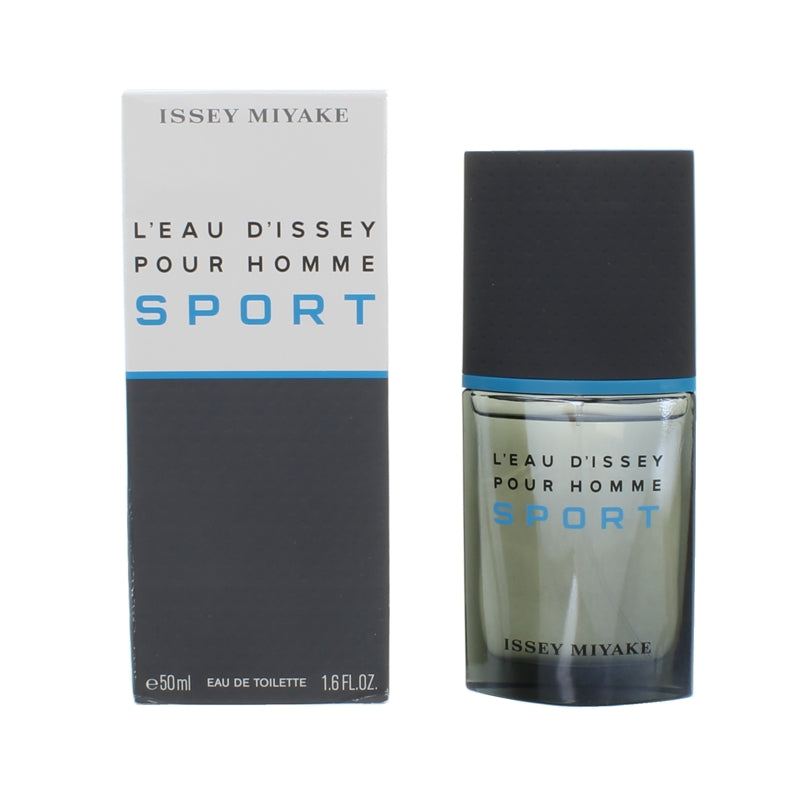 Issey Miyake L'Eau D'issey Pour Homme Sport 50ml Eau De Toilette