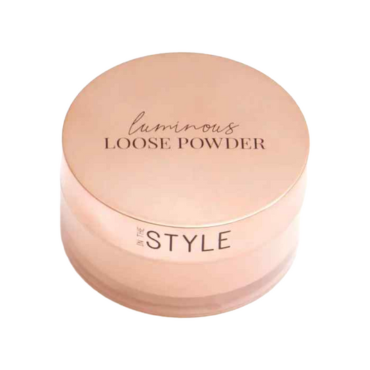 In The Style Luminous Loose Powder Beige