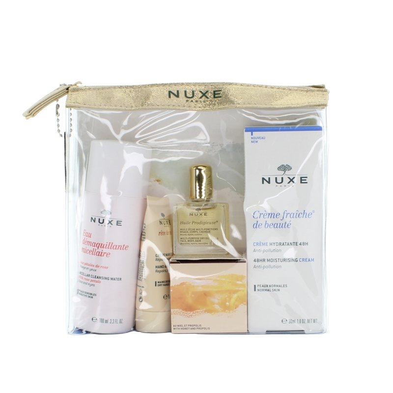 Nuxe Best Of Collection Skincare Set