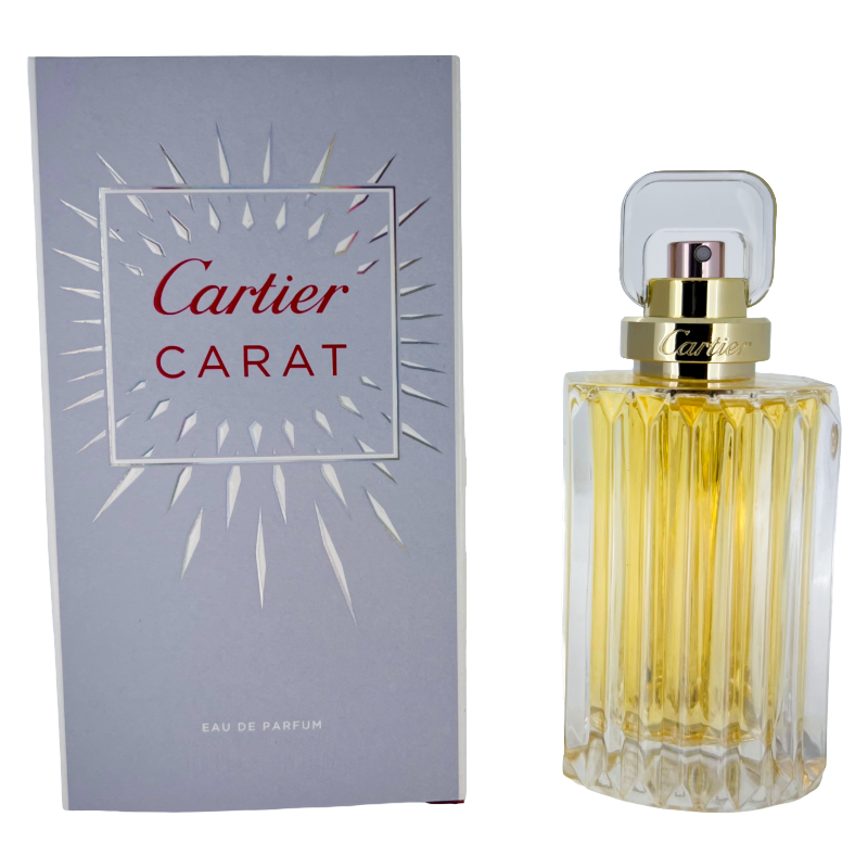 Cartier Carat Eau De Parfum 100ml