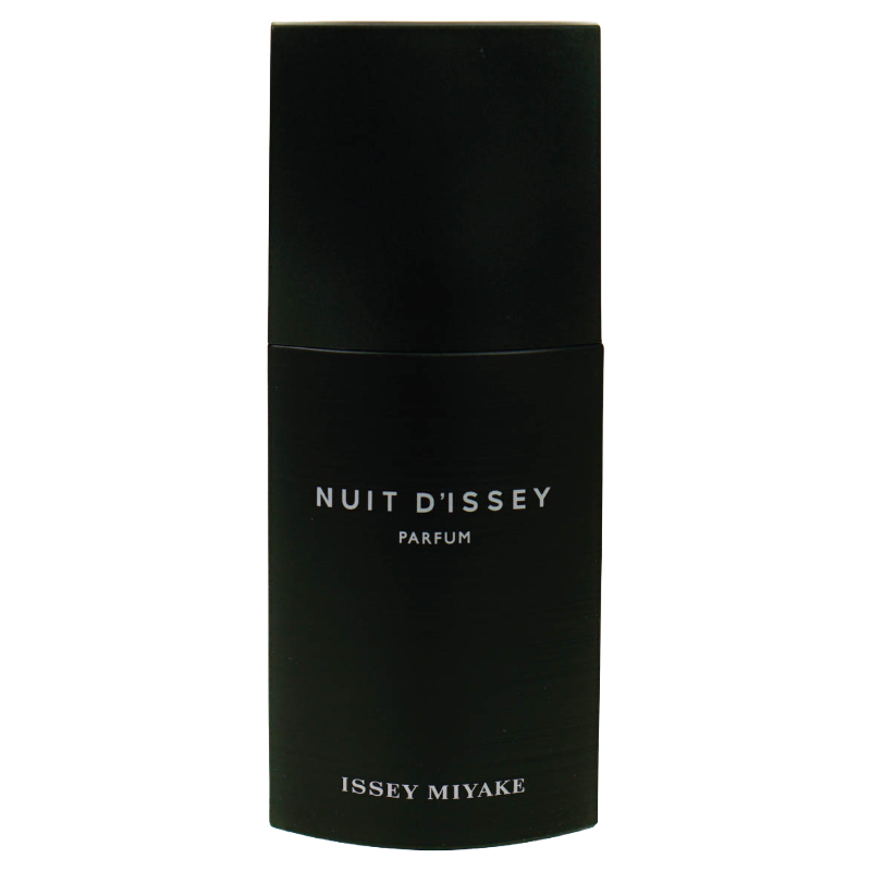 Issey Miyake Nuit D'Issey 125ml Parfum (Blemished Box)