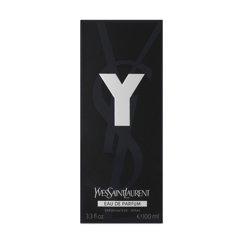 Yves Saint Laurent Y 100ml Eau De Parfum & 75ml Y Deodorant Stick Set