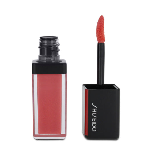 Shiseido LacquerInk Lipshine 306 Coral Spark
