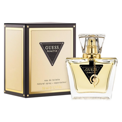 Guess Seductive 50ml Eau De Toilette (Blemished Box)