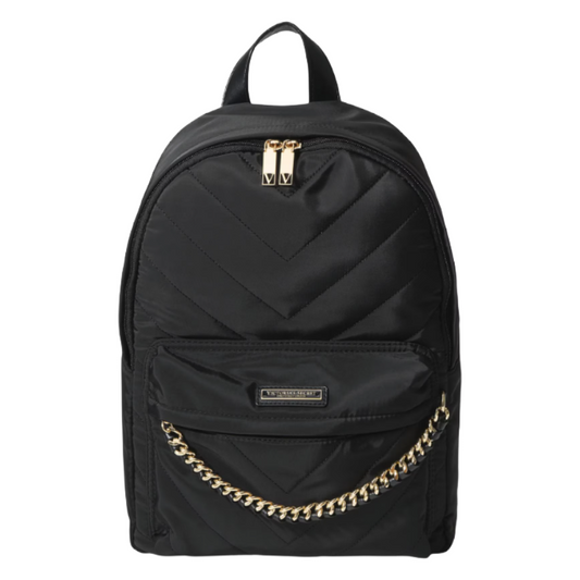 Victoria's Secret Black Backpack