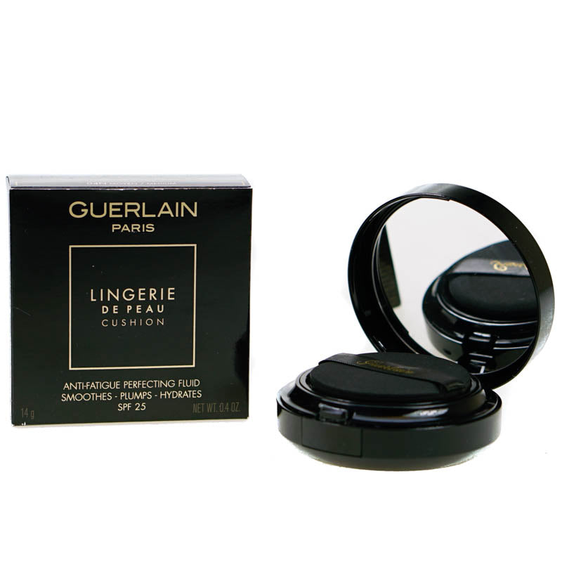 Guerlain Lingerie De Peau Liquid Cushion Foundation 04N Medium