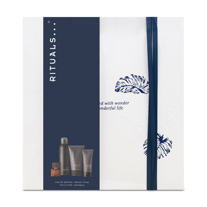 Rituals Homme Gift Set Bath & Body Men's (Blemished Box)