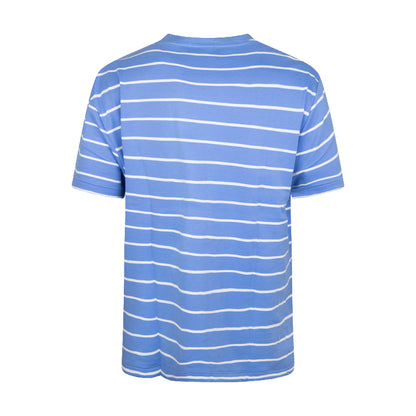 Ralph Lauren Classic Fit Striped Soft Cotton T-Shirt