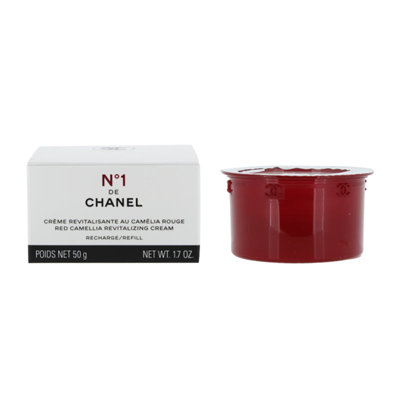 Chanel revitalizing discount cream