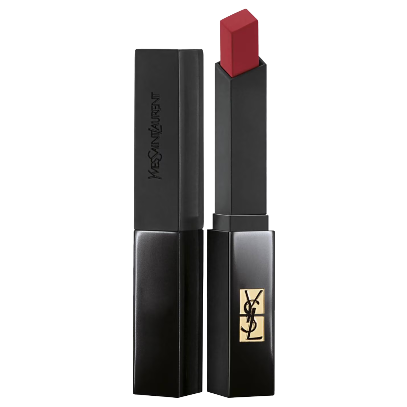 Yves Saint Laurent The Slim Velvet Lipstick 302 Brown No Way Back (Blemished Box)
