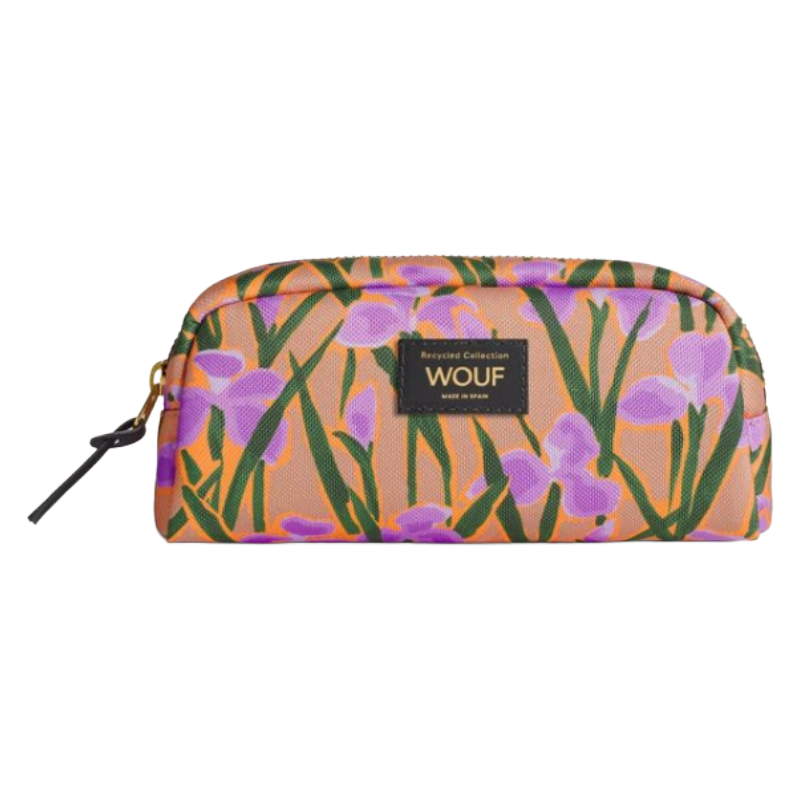 Wouf Womens Iris Makeup Bag MA240006