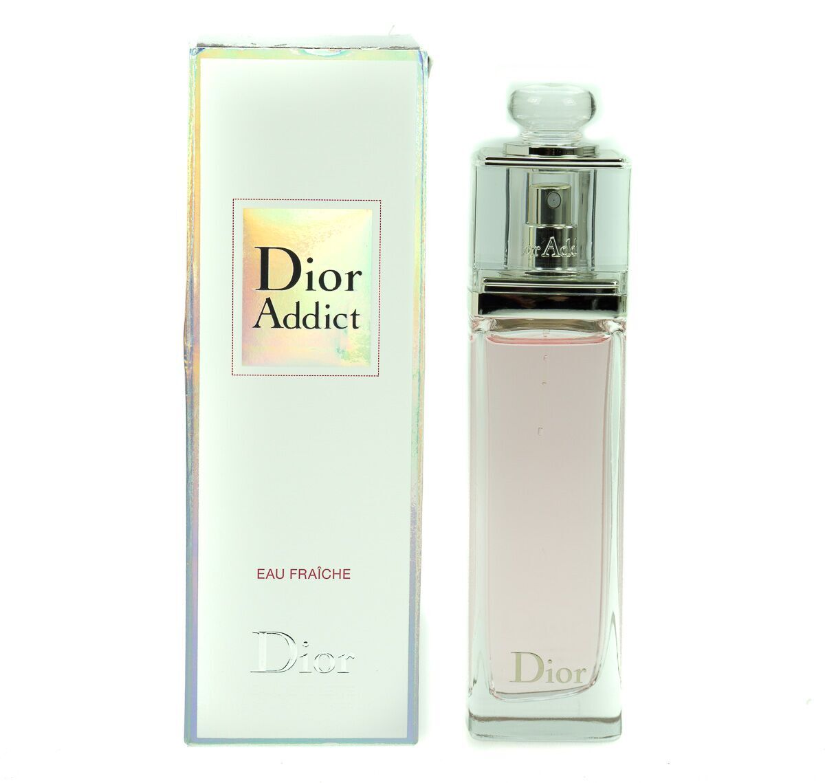 Dior Addict Eau Fraiche 50ml Eau De Toilette (Blemished Box)