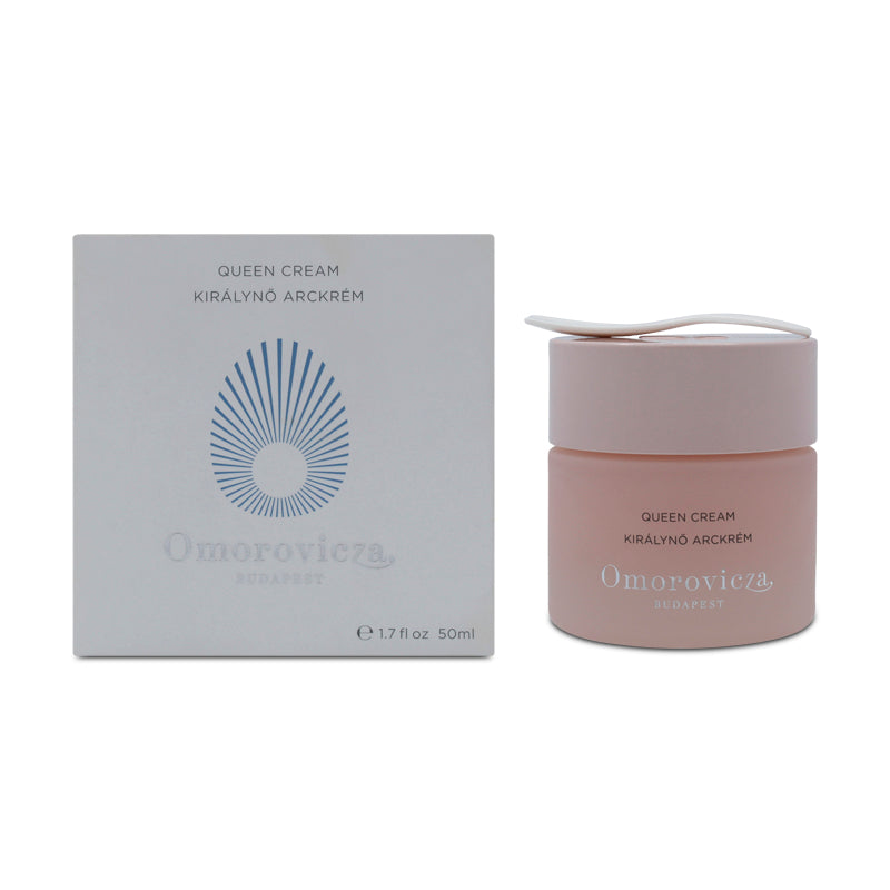 Omorovicza Queen Cream 50ml  (Blemished Box)