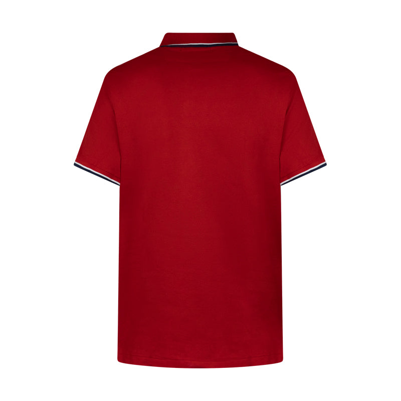 Ralph Lauren Polo | Slim Fit Mesh Shirt