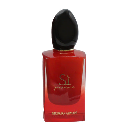 Giorgio Armani Si Passione 50ml Intense Eau De Parfum (Blemished Box)