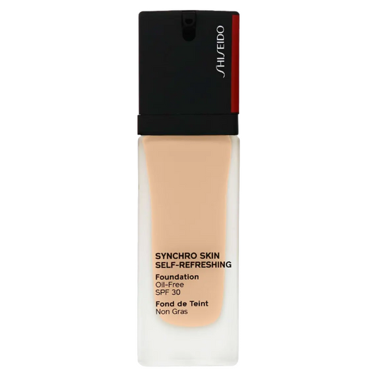 Shiseido Synchro Skin Self-Refreshing Foundation 220 Linen 30ml