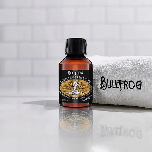Bullfrog Liquid Hand and Body Soap 100ml