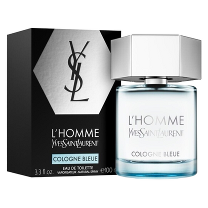 YSL Cologne Bleue 100ml Eau De Toilette
