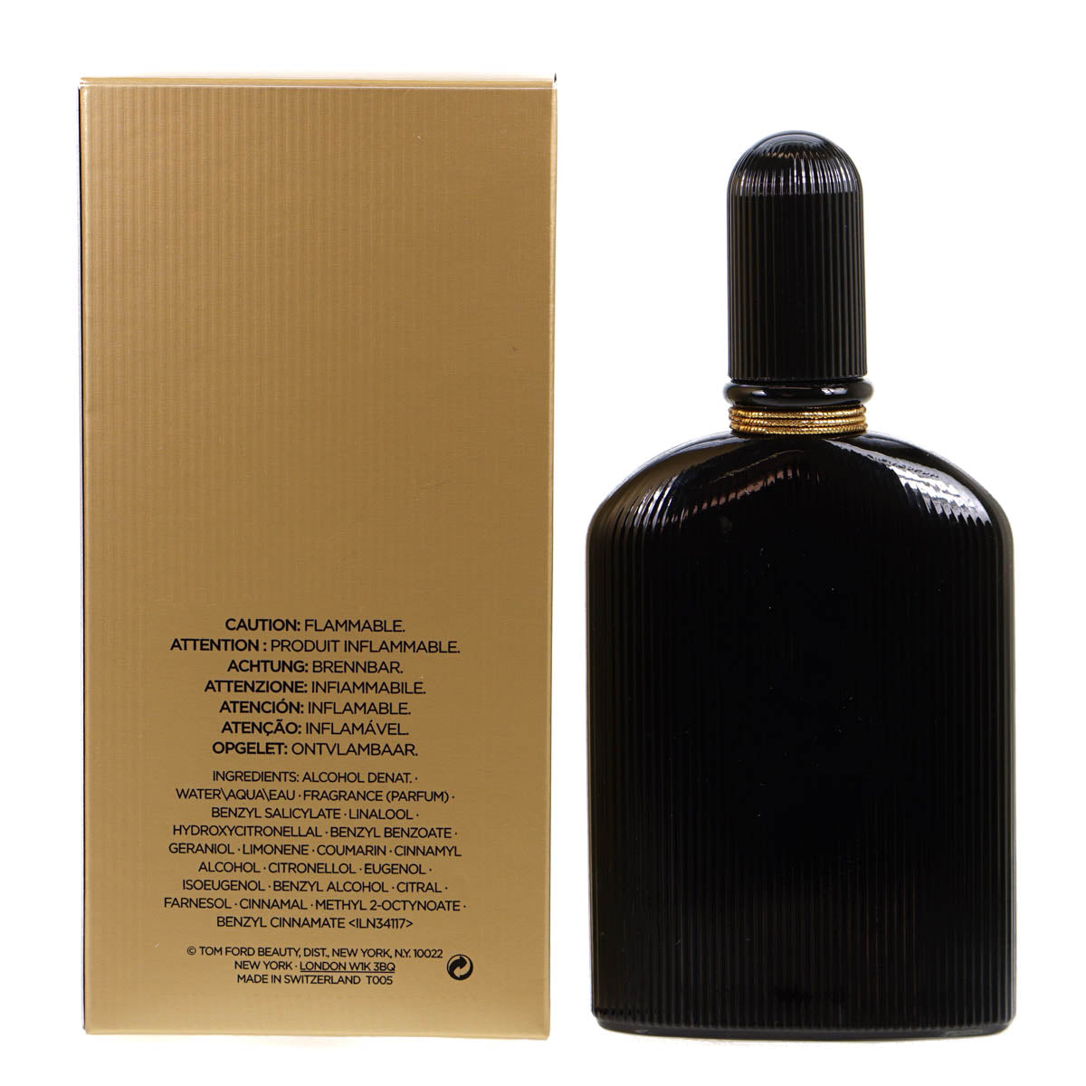 Tom Ford Black Orchid 50ml Eau De Parfum