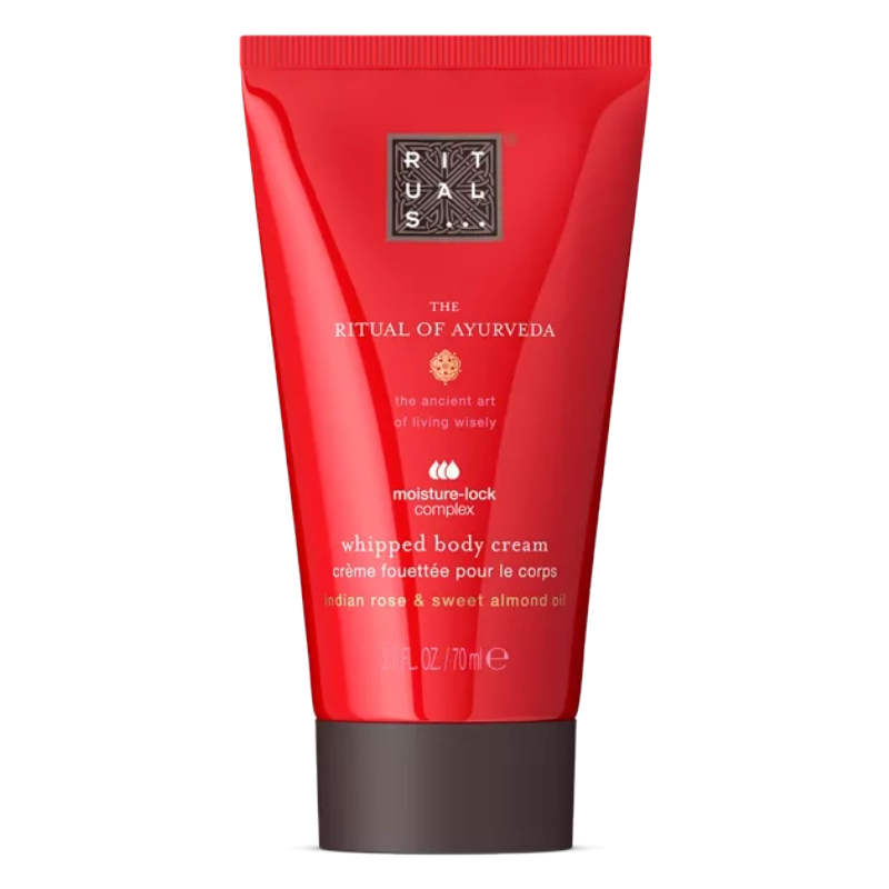 Rituals The Ritual Of Ayurveda Whipped Body Cream 70ml