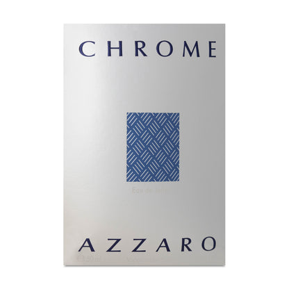 Azzaro Chrome 50ml Eau De Toilette