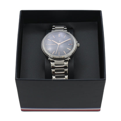 Tommy Hilfiger Ladies Silver Stainless Steel Watch 1782405