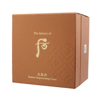 The History Of Whoo Cheongidan Radiant Regenerating Cream 60ml