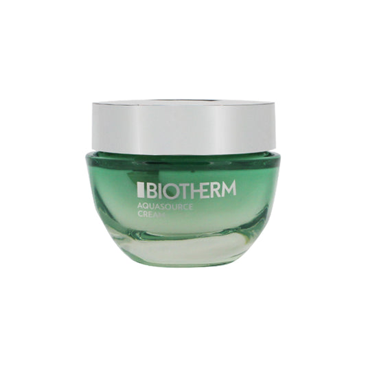Biotherm Aquasource Face Cream 50ml Normal Combo Skin