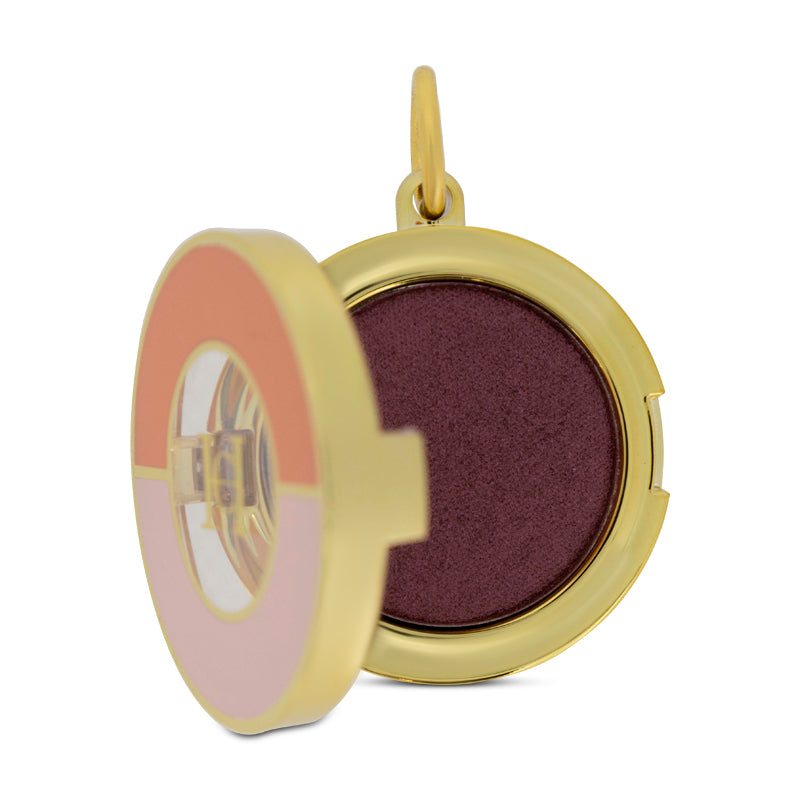 Carolina Herrera Chic Shimmer Mono Eyeshadow 14 Burgundy