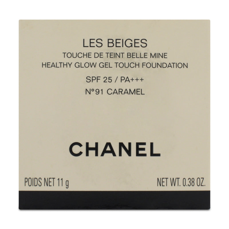 Chanel Les Beiges Healthy Glow Cushion Foundation No 91 (Blemished Box)