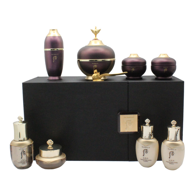 The History Of Whoo Eye Cream Special Set (Blemished Box)