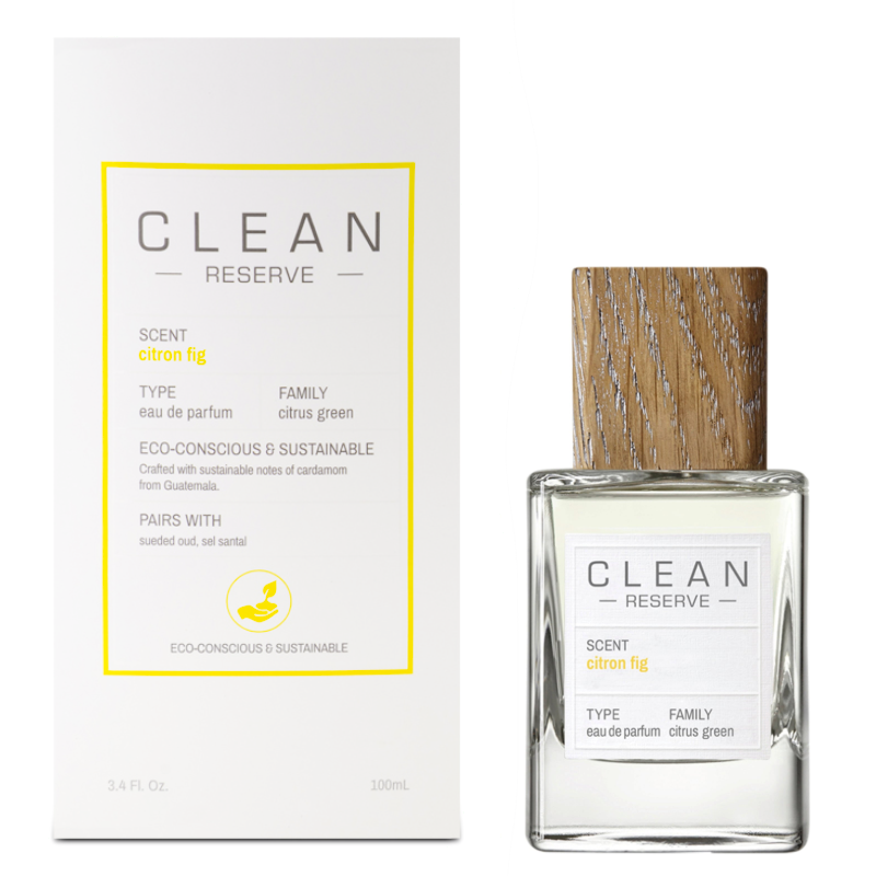 Clean Reserve Citron Fig 100ml Eau De Parfum Unisex