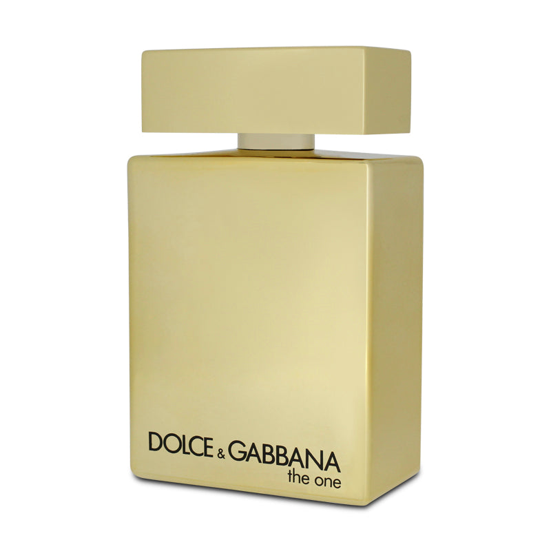 Dolce & Gabbana The One Gold 100ml Eau De Parfum Intense (Blemished Box)