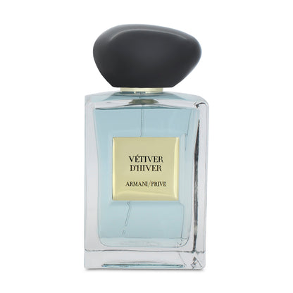 Armani Prive Vetiver D'Hiver 100ml Eau De Toilette