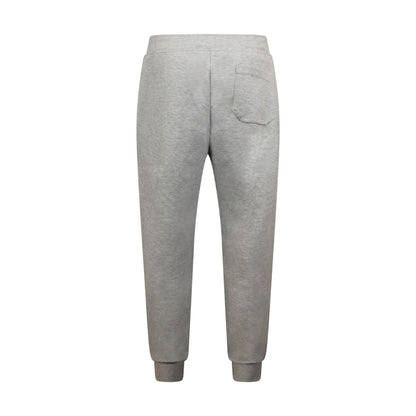 Ralph Lauren Polo Double Knit Jogger Grey Heather