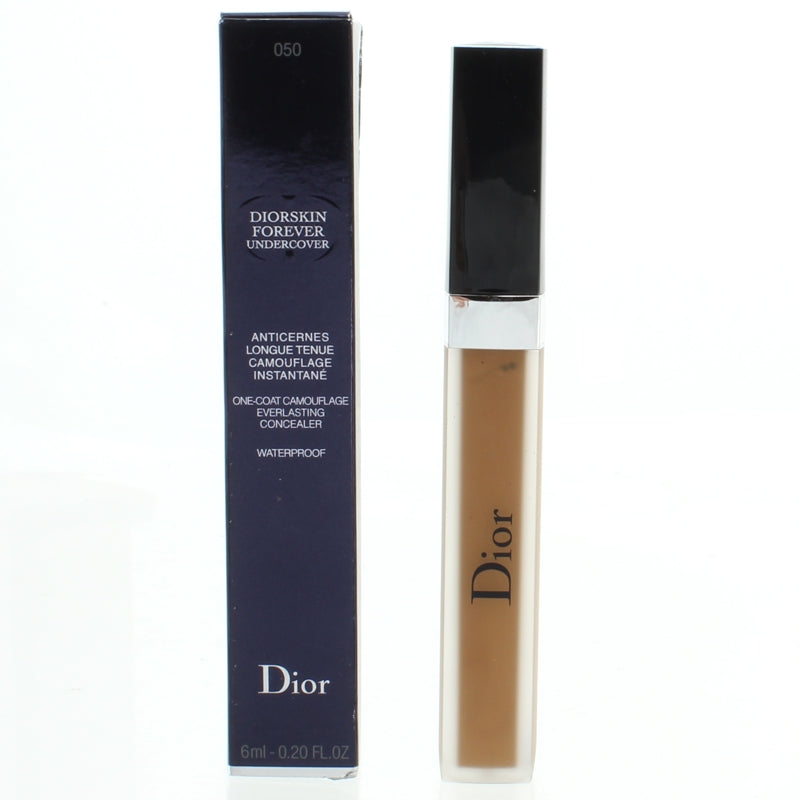 Dior Diorskin Forever Undercover One-Coat Camourflage Concealer 050 Dark Beige