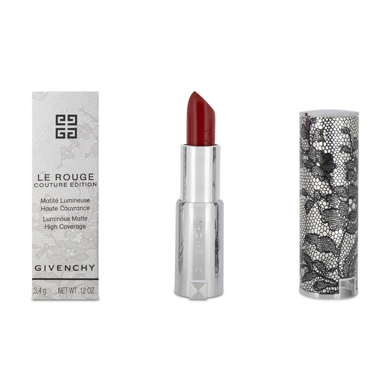 Givenchy Le Rouge Couture Edition Lipstick 306 Carmin Escarpin