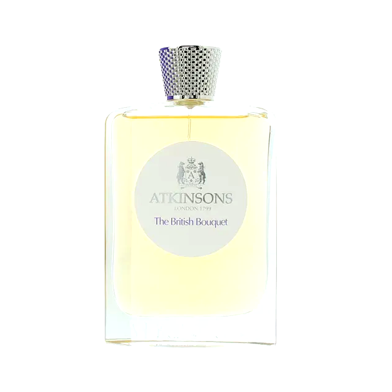 Atkinsons The British Bouquet 100ml Eau De Toilette Unisex