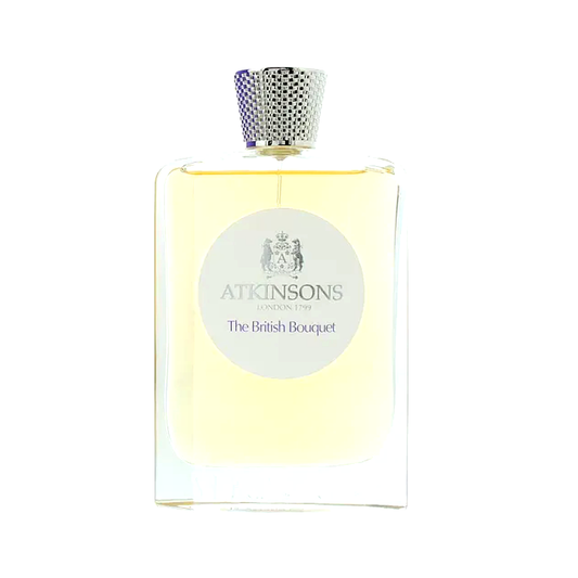 Atkinsons The British Bouquet 100ml Eau De Toilette Unisex