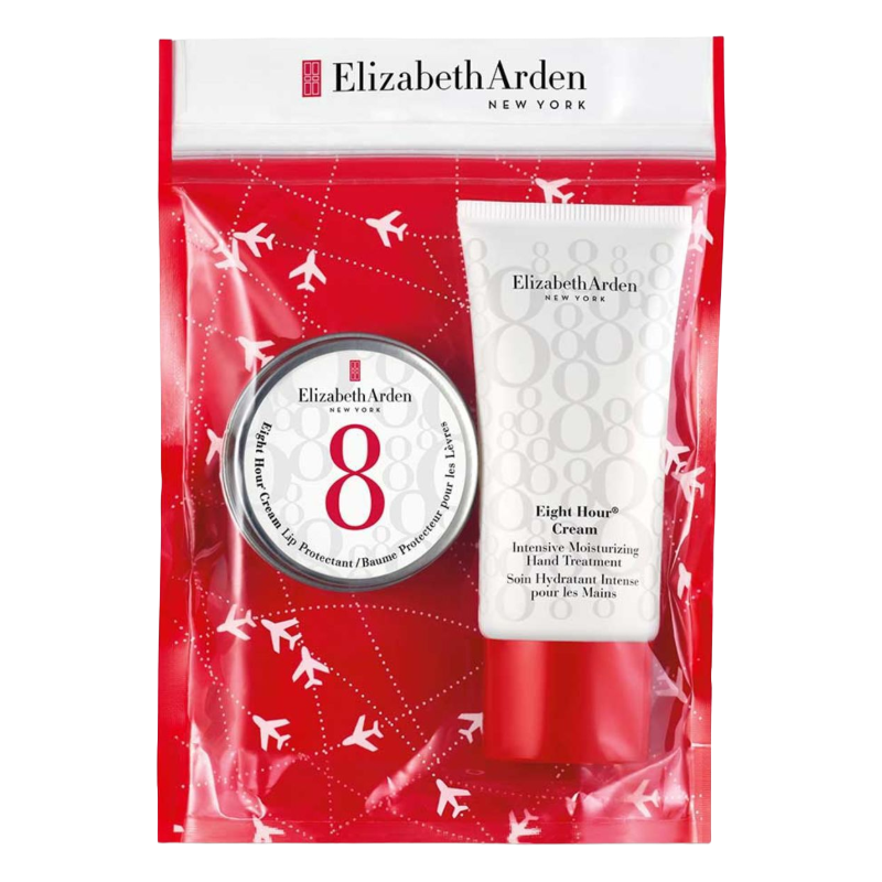 Elizabeth Arden Eight Hour Must Haves for Lips & Hands Set