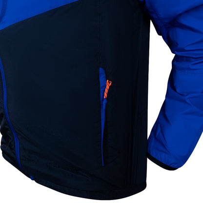 Ralph Lauren Polo Windbreaker Blue/Black 