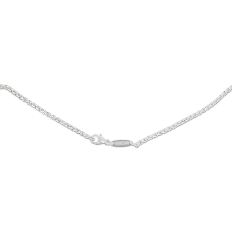 Thomas Sabo Silver Venezia Chain Necklace 53cm