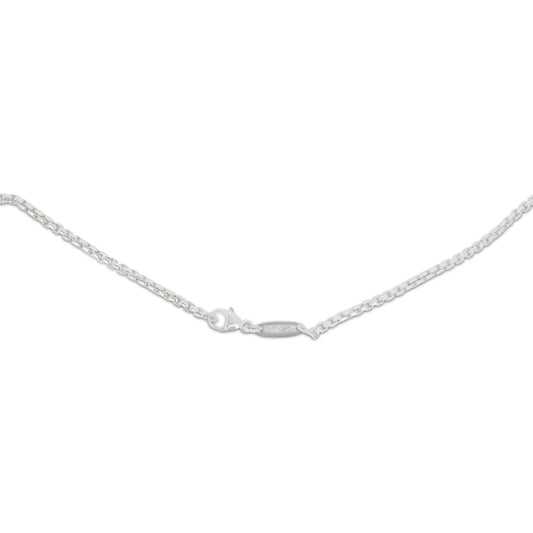 Thomas Sabo Silver Venezia Chain Necklace 53cm