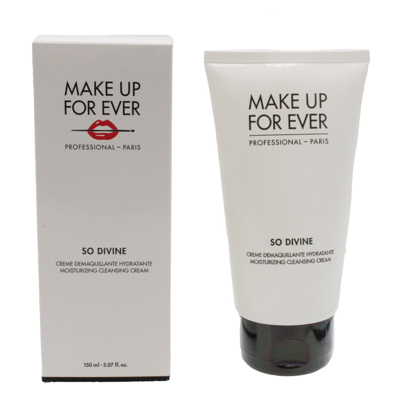 Make Up For Ever So Divine Moisturizing Cleansing Cream 150ml