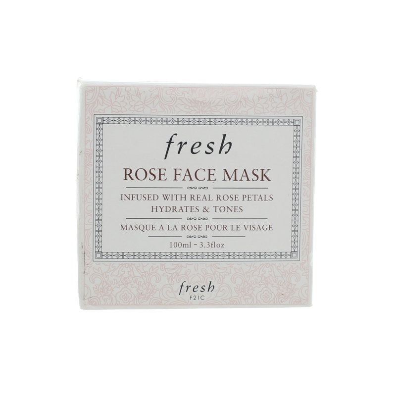 Fresh Umbrian Clay Purifying Face Mask 100ml (Clearance)