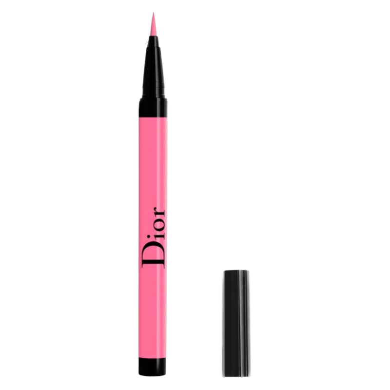 Dior Diorshow On Stage 24 Hour Wear Eyeliner 851 Matte Pink