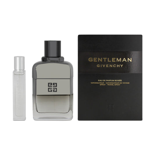 Givenchy Gentleman EDP Boisee 100ml+12.5ml Set (Blemished Box)