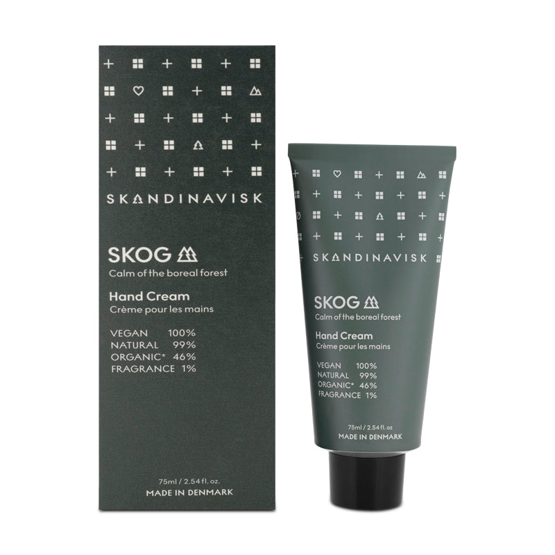 Skandinavisk Skog Hand Cream 75ml