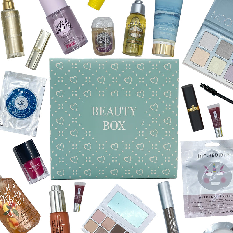 Hogies £30 Mystery Beauty & Skincare Gift Box 