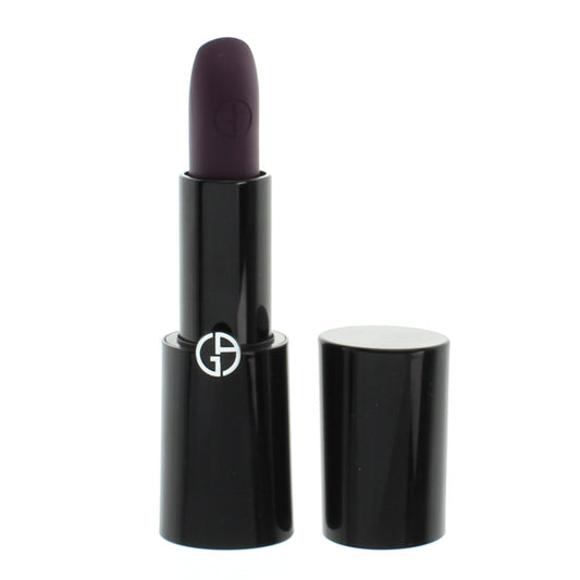 Giorgio Armani Rouge D'Armani Lasting Satin Lipstick 602 Night Viper